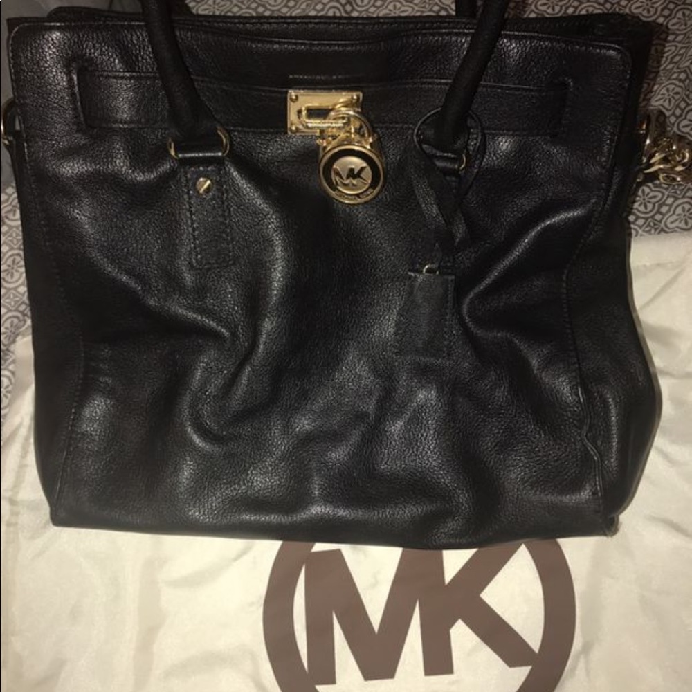 Michael Kors Hamilton bag